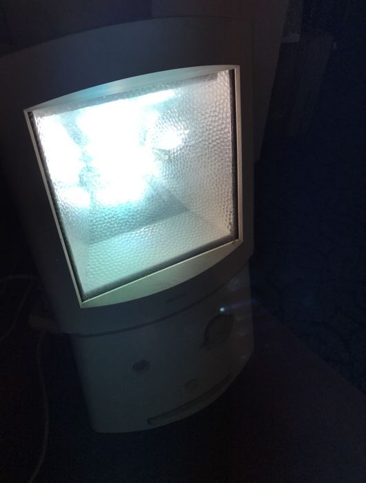 Solarium domowe Philips ze statywem wygodne