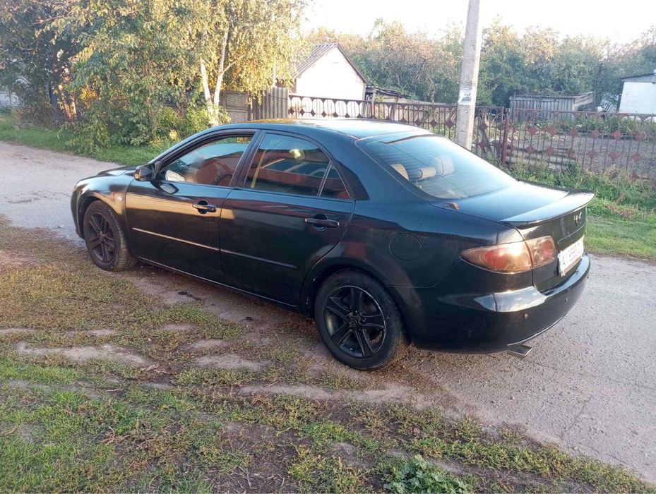Продам авто Mazda 6