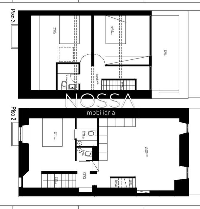 T3 Duplex | Remodelado | Vista Rio | Sta. Engrácia-S.Vicente