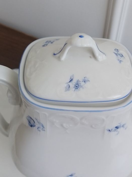 Bule e tavessa Vista Alegre