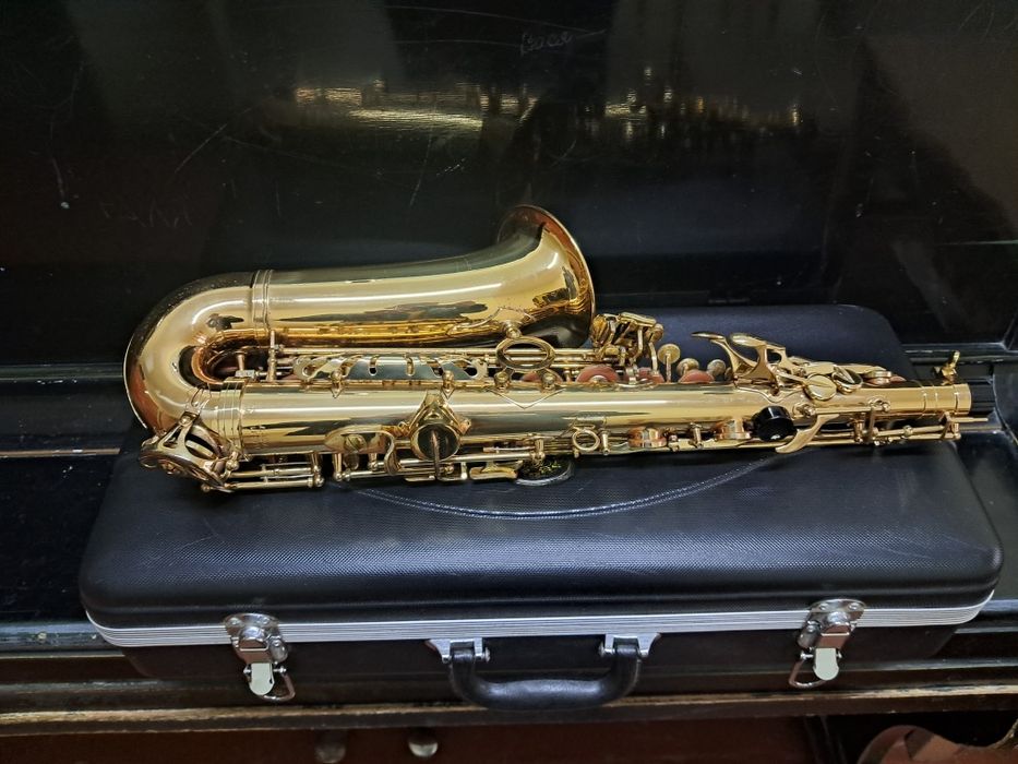 Саксофон J.Michael AL500 Japanese technology