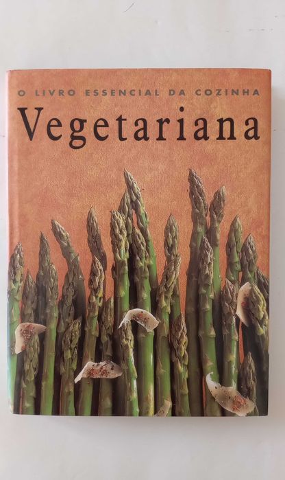 O Guia Essencial da Cozinha Vegetariana de Murdoch Books
