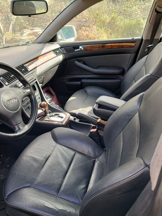 Audi Allroad 4x4 full extras