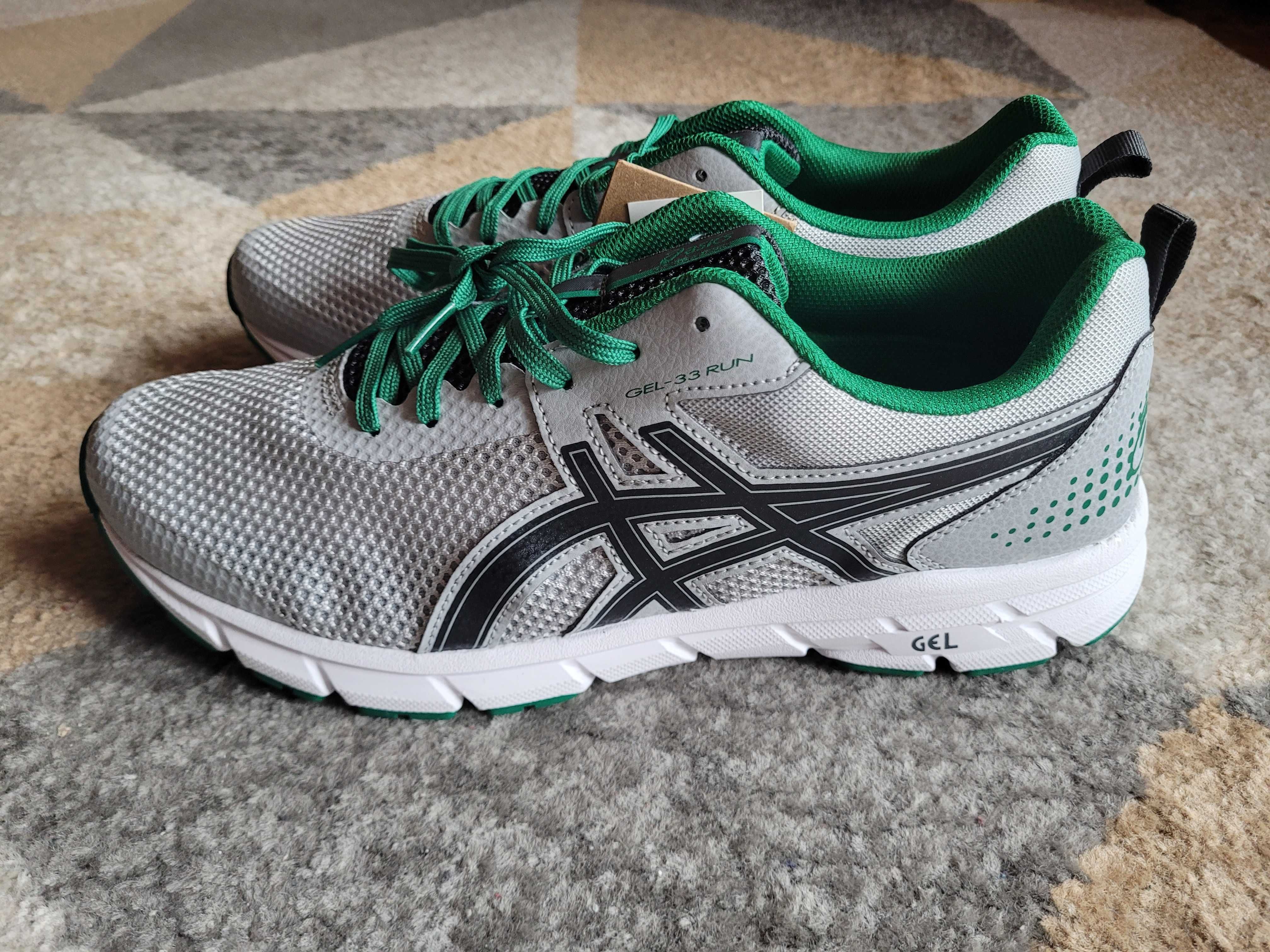 Asics gel 33 run hotsell