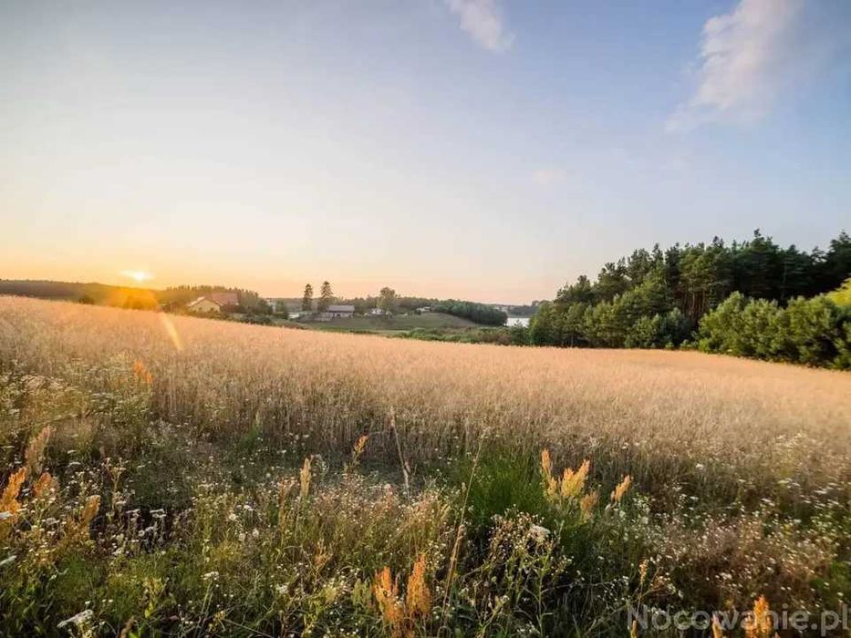 Kaszubska Ostoja-całoroczny dom na wynajem. Terminy na ferie zimowe!!!