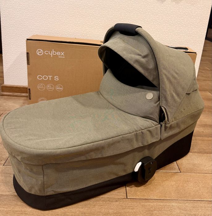 Візочок Cybex Balios S gold 2 в 1