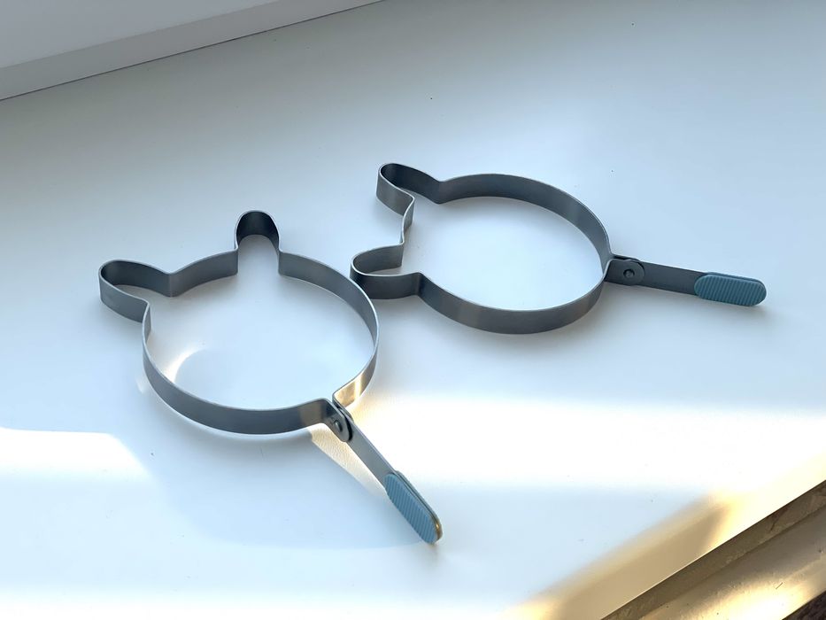 Форми для яєчні  Gipfel