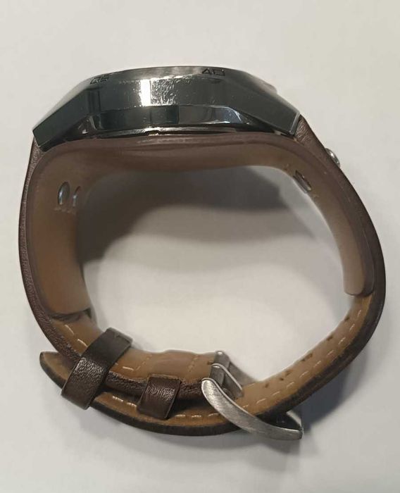 Fantástico Fossil Coachman Chronograph – Estilo Robusto e Performance