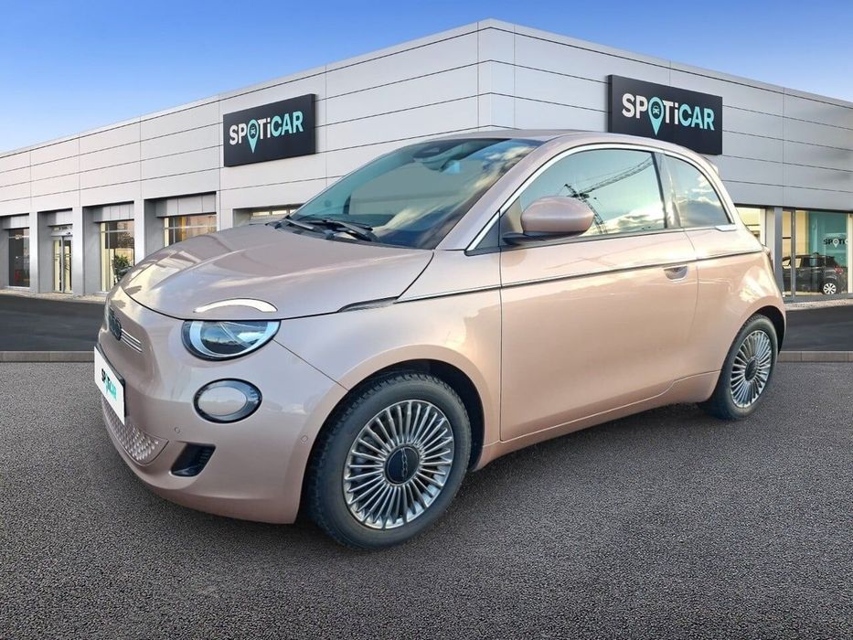 Fiat 500e