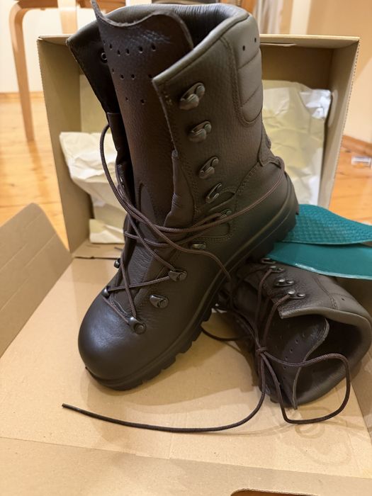 Buty wojskowe 933A/MON