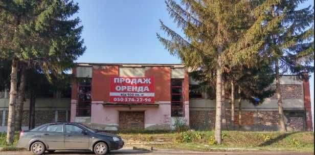 Оренда ЗОЛОЧІВ (2000 кв.м/ 100 грн за кв.м.)