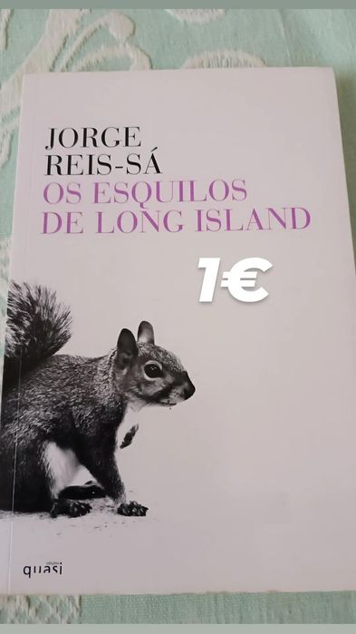 Livros / coleções usados