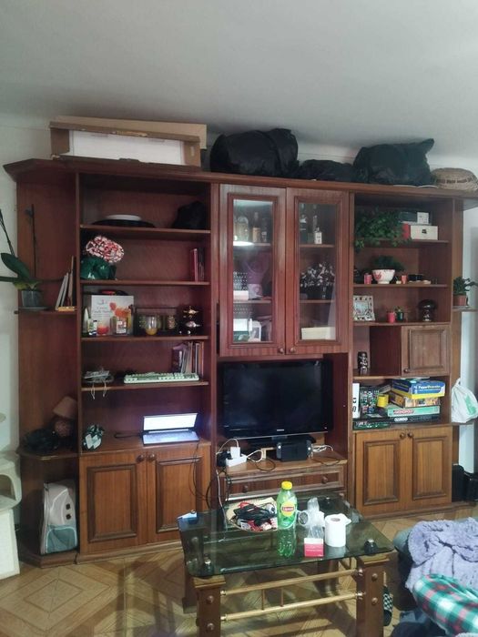 Móvel de sala de televisão
