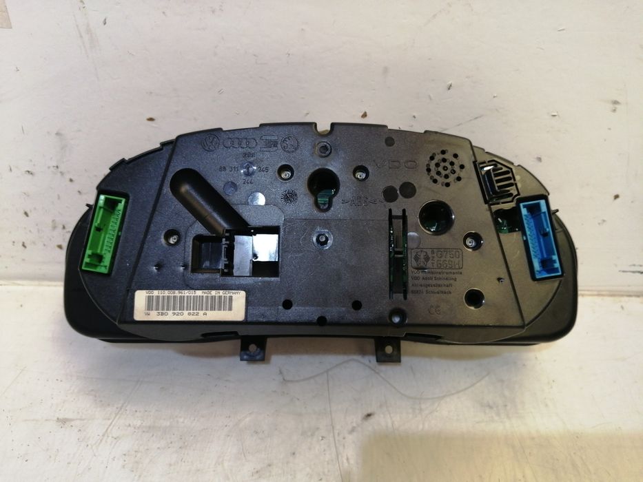 Quadrante - volkswagen passat variant (3b6) | 00 - 05