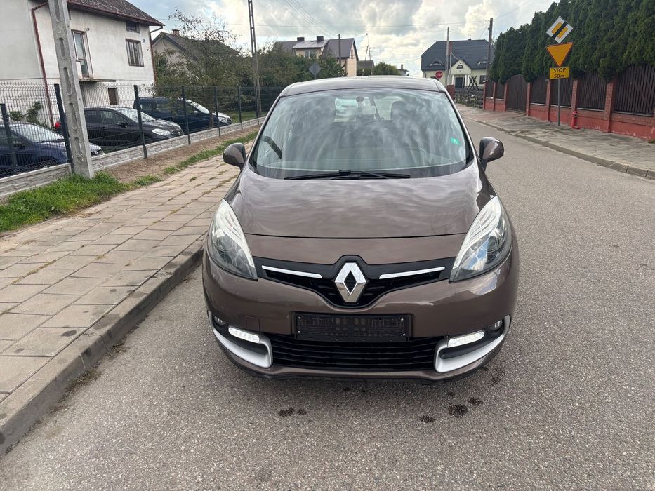 Renault Scenic