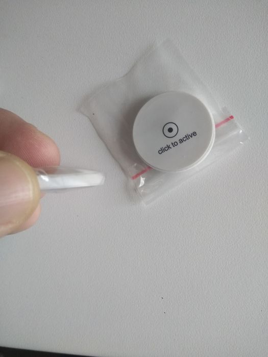 Lote discos LED 2.8cm diâmetro multifunções