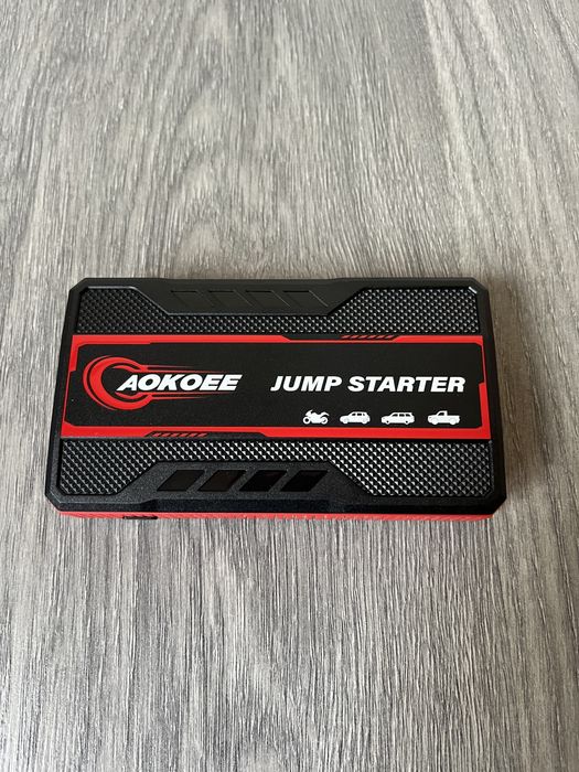 Бустер для авто Новий Пускозарадне