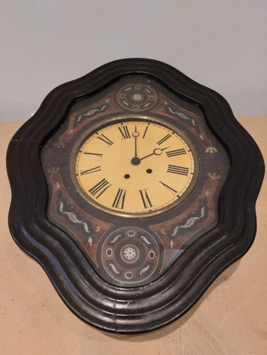 Relógio corda parede