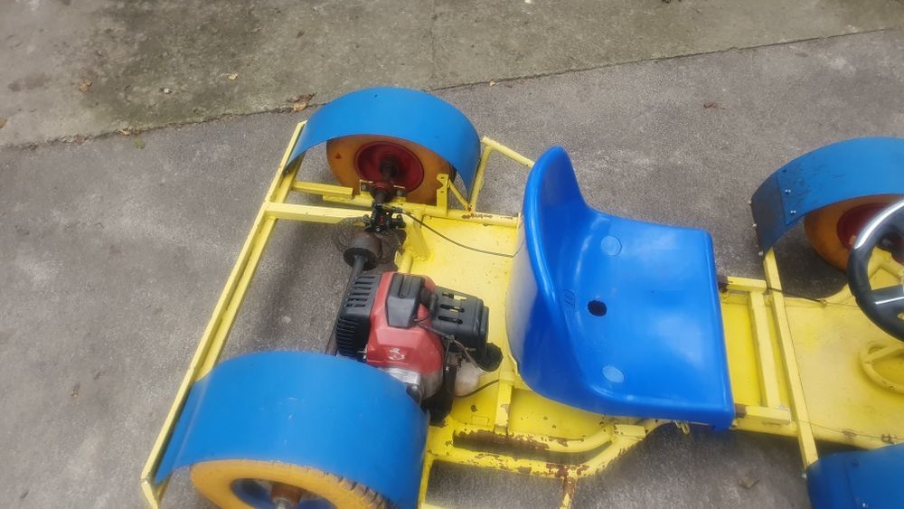 Картинг дитячий - пуля