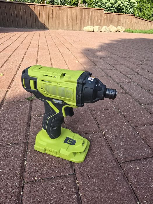 Zakretarka Ryobi 18V Na części