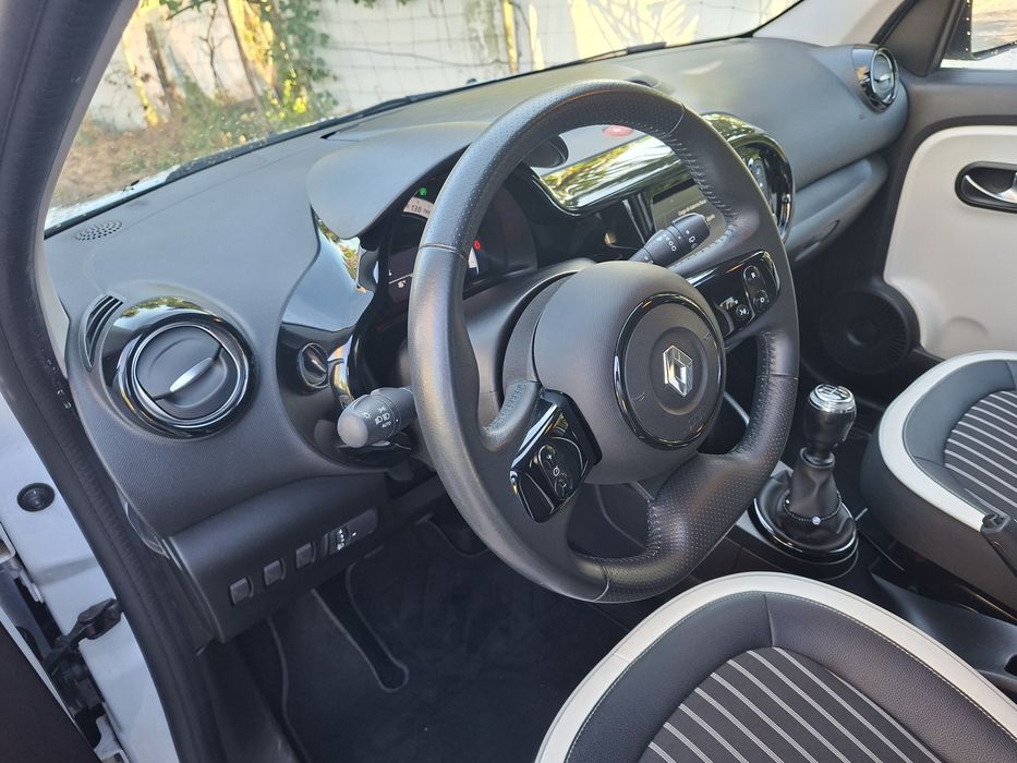 Renault twingo III 75 Limited