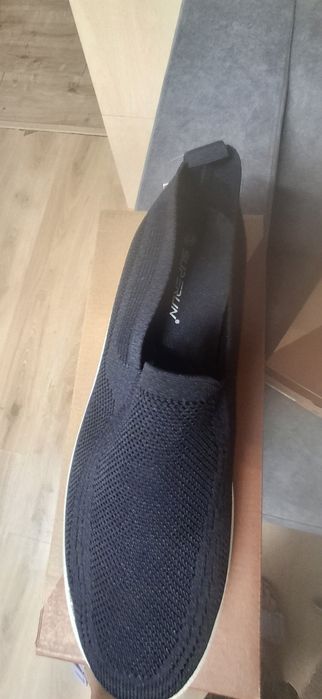 Nowe espadryle męskie wkl 27 cm. R.43