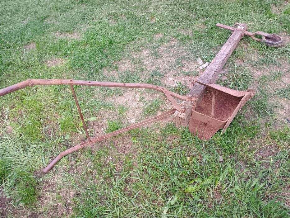 Продам плуг кінний