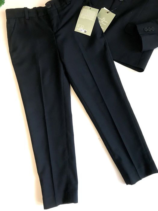 Костюм Класичний. H&M. Темно/Синій. 2/3 і 4/5р. Ріст 98 і 110 см
