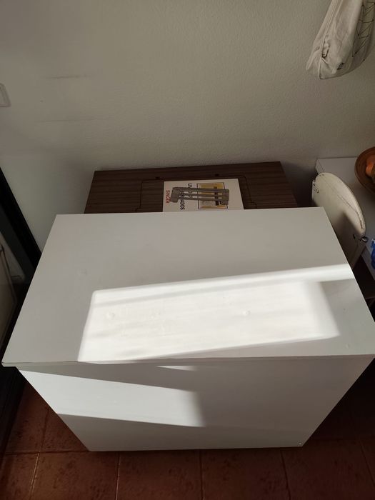 Máquina costura singer