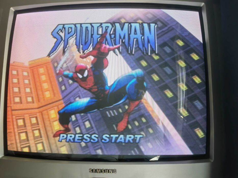 consola playstation 1 fat