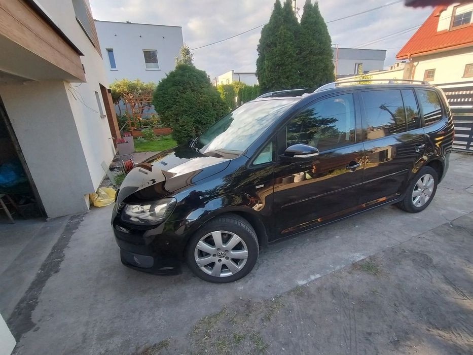 Volkswagen Touran