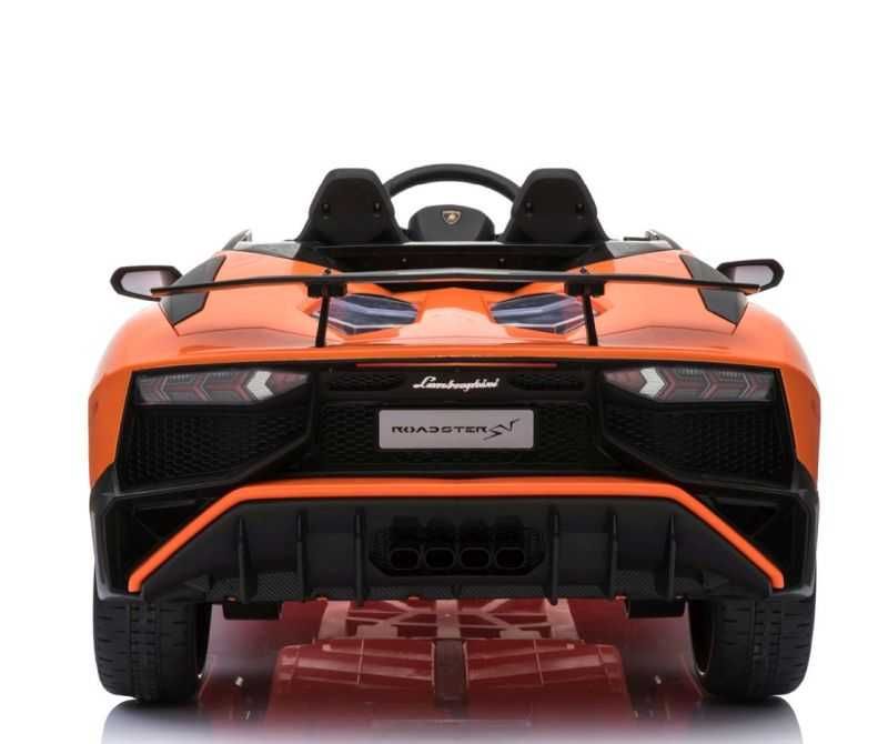 BAWIBUS.PL Auto samochód na akumulator LAMBORGHINI Aventador LAMBO