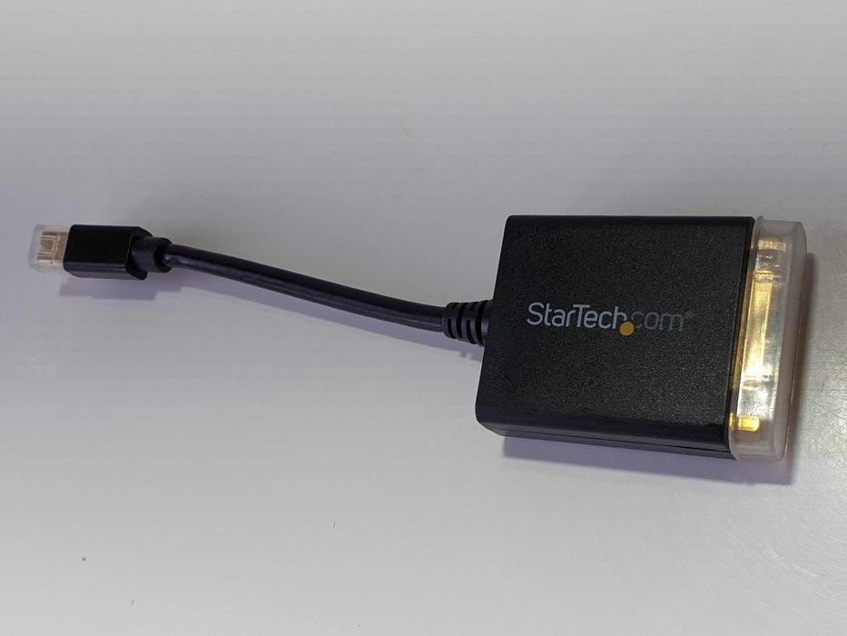 адаптер Mini DisplayPort to DVI Thunderbolt StarTech.com MDP2DVI