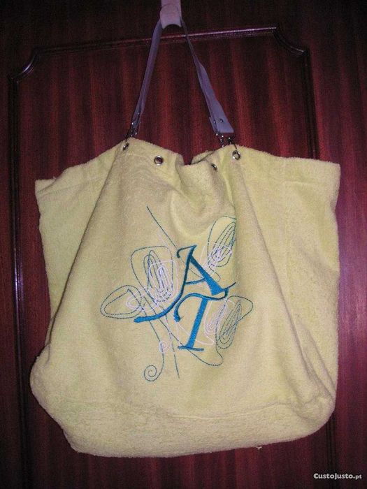 Saco / Bolsa Praia Passeio ( Novo - A Estrear )