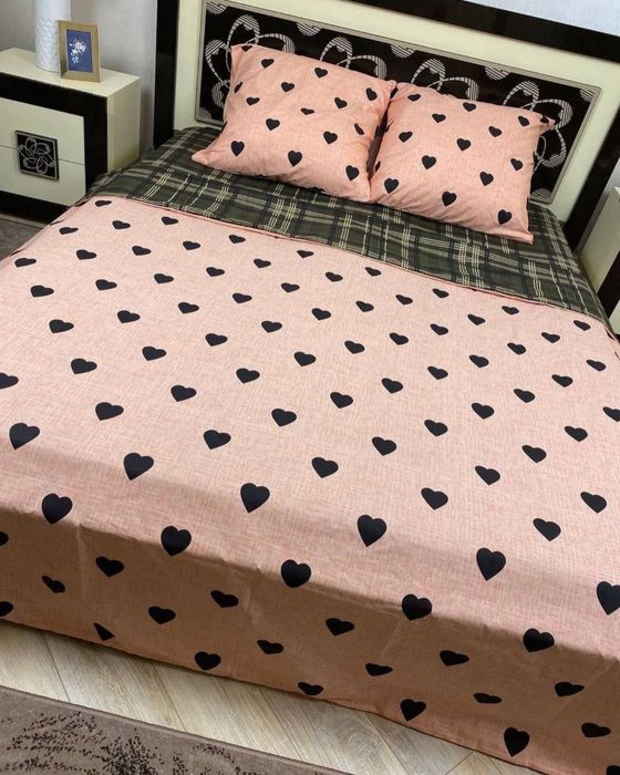 Постільна білизна бязь голд люкс, бавовна