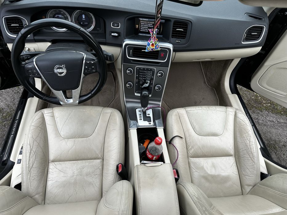 Volvo s60 2012 t6 AWD 3.0