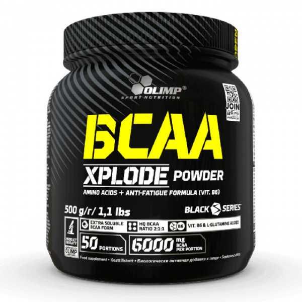 BCAA Xplode Powder 500g OLIMP Aminokwasy Cola ! ! ! TANIO ! ! ! ! ! !