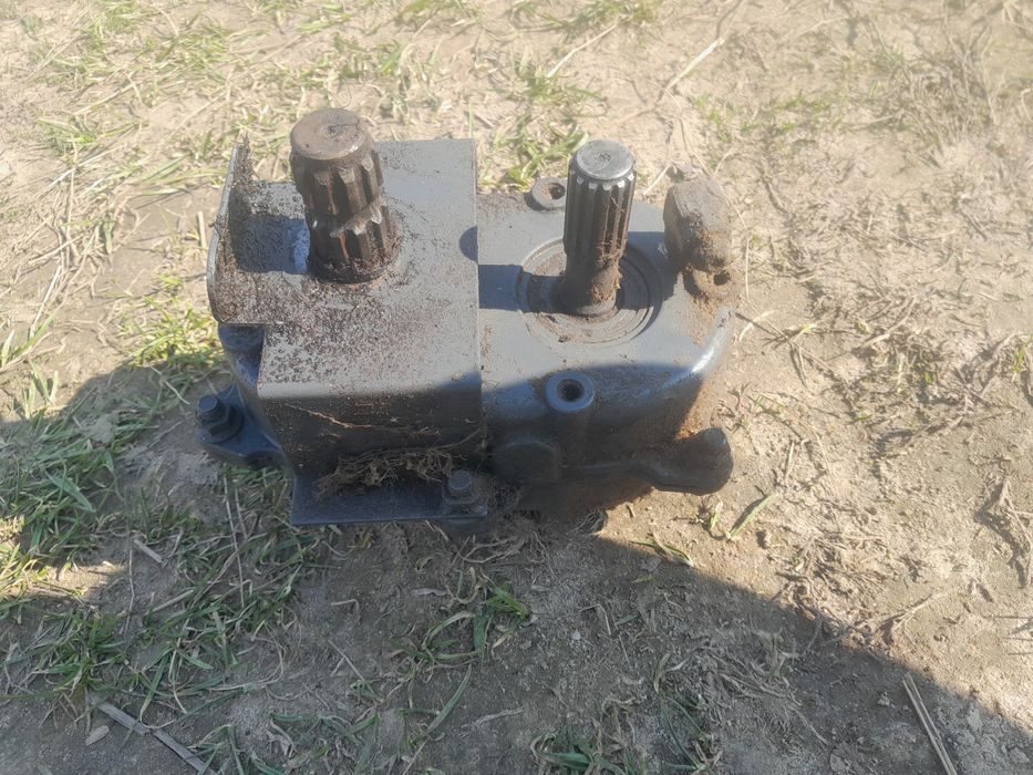 Kubota gzd21 przekładnia kosiska napęd traktorek kosiarka