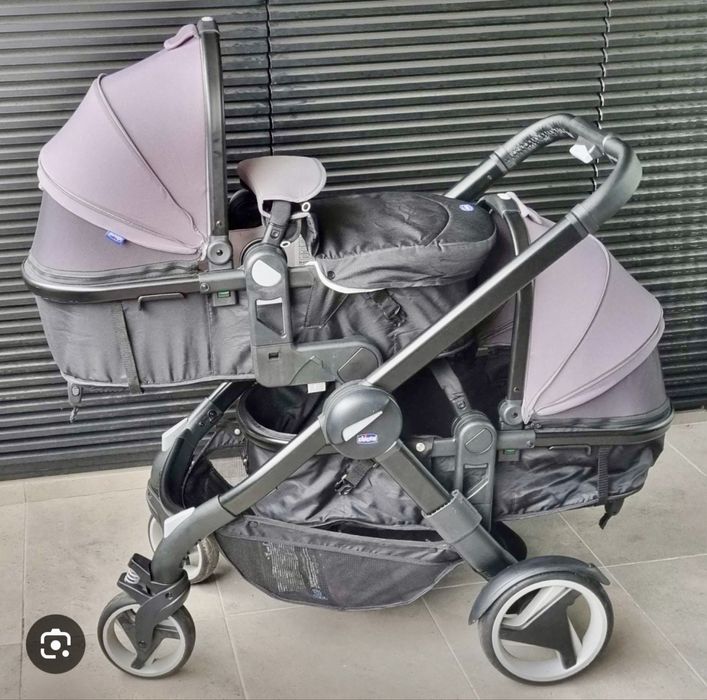Chicco Twin Stroller482708042097643521