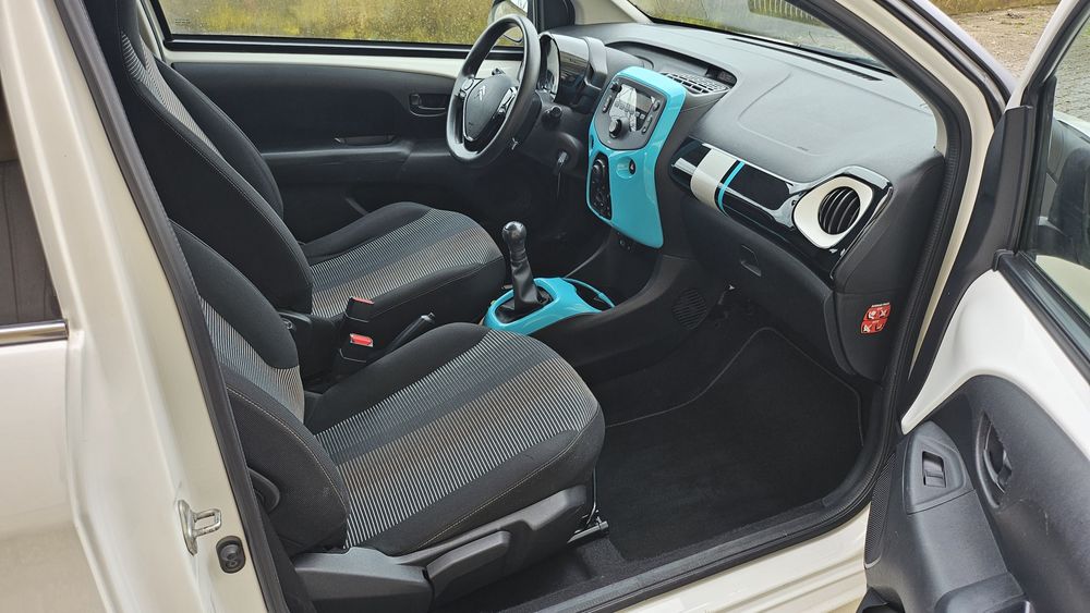 Citroën c1 impecável