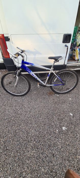 Vendo bicicleta exelente estado