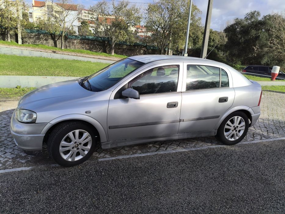 Vendo Opel Astra TD de 1998