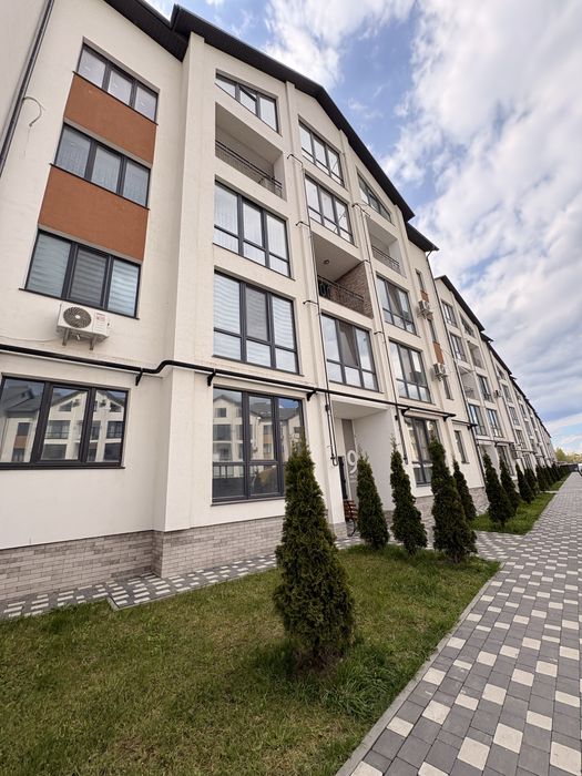 Здана в експлуатацію новобудова