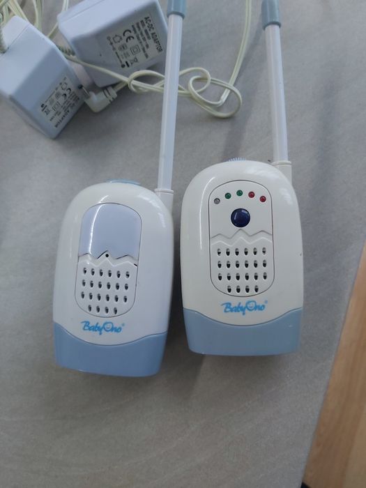 Niania elektroniczna BabyOno