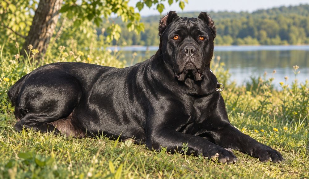 Пропоную щенят кане корсо