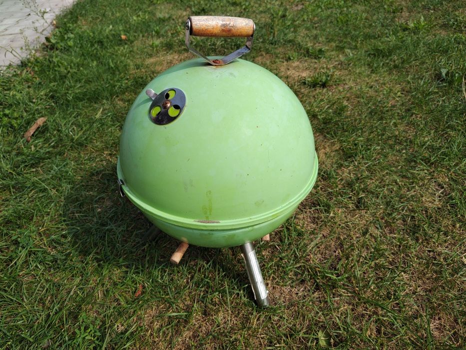 Grill Zielony Polecam