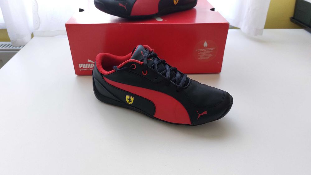 Buty Sportowe Puma Drift Cat 5 L NU Jr