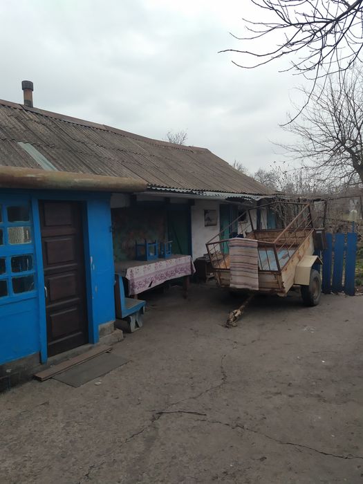 продається будинок у Кривому Розі, Трампарк, селище Шевченко