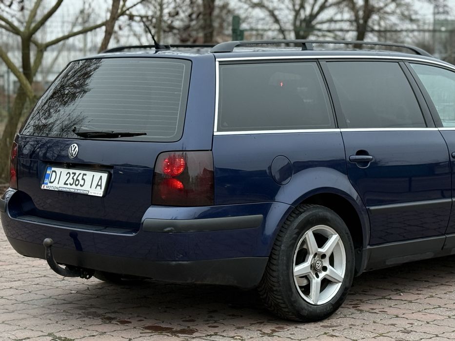 Продаю своє авто Пассат Б5+