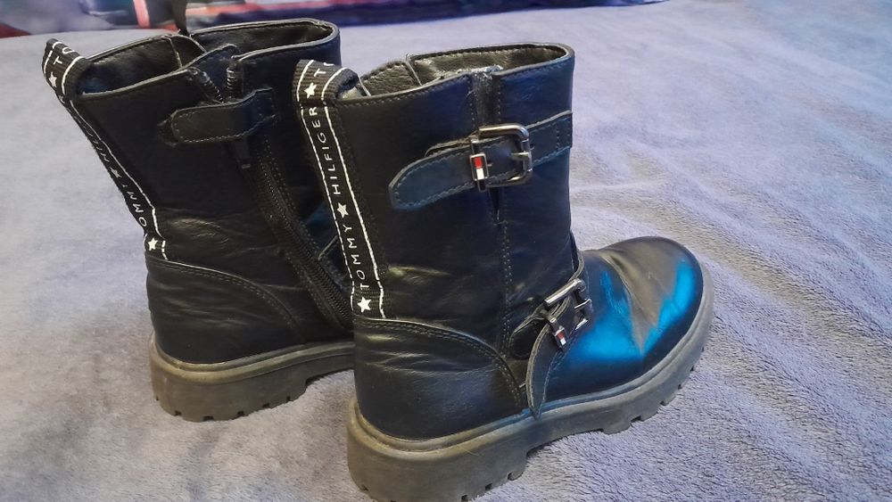 Buty dziewczęce Tommy Hilfiger rozm. 30